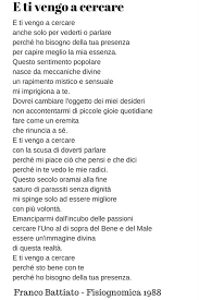 Questo sentimento popolare nasce da meccaniche divine un rapimento mistico e sensuale mi imprigiona a te. Facebook