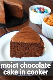 Moist Chocolate Cake Recipe In Cooker Super Moist Eggless Chocolaty Cake In 2020 Chocolate Cake Recipe Moist Chocolate Cake Recipe Chocolate Cake Recipe Easy