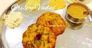 Crispy Crunchy Urad Dal Vada Recipe Healthy Snacks Recipes Healthy Savory Snacks Recipes