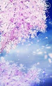 Black And White Anime Scenery Wallpaper Pin By Addie On Blue Purple Black And White 203 Anime Scenery Scenery Fantasy Landscape