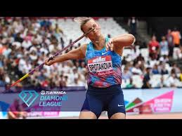 Barbora špotáková ( czech pronunciation: Video Spotakova