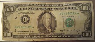 Contact hundred dollar bill on messenger. Came Across This 1988 100 Bill Need Some Help Coin Community Forum