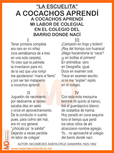LA ESCUELITA.