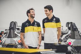 Find the perfect daniel ricciardo stock photos and editorial news pictures from getty images. Renault Renault F1 Team Daniel Ricciardo Esteban Ocon Wallpaper Resolution 4096x2731 Id 608611 Wallha Com