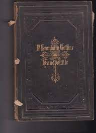 Prämonstratenser, aszetischer schriftsteller, * 6.12.1648 broich bei jülich, † 11.8.1719 oberstein/nahe. Christkatholische Handpostille Oder Unterrichts Und Leonhard Goffine Buch Antiquarisch Kaufen A01vfzzl01zzx