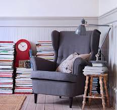 Ikea Strandmon Chair Utter Love Strandmon Ikea Decoration Interieure Deco Maison