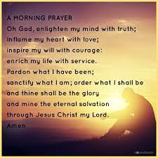 While praying, your focus should be on god and on the prayers. 23 Powerful Short Prayers To Use Daily