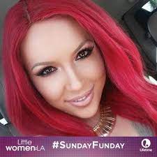 Little Women La On Twitter Little Women La Wild Hair Color Elena Gant