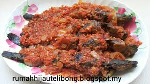 Sambal ikan keli goreng berlado | resepi maktok. Rumah Hijau Telibong Ikan Keli Goreng Berlada