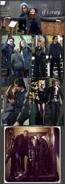 This screwball family full of radically different personalities is just trying to figure out how to love and trust one suddenly, claire is transported to 1743 and into a mysterious world where her freedom and life are threatened. 20 If I Stay Where She Went Ideas If I Stay If I Stay Movie Stays