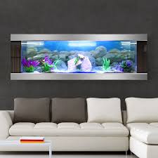 Aquariums furniture items provide additional storage space, while tropical fish and aquarium. Opel Fish Tank Aquarium Wall Wall Small Living Room Home Scene Ecological Glass Goldfish Tank Water Free