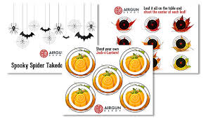 airgun depot free printable fall airgun targets milled