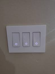 The term gang refers to the width of a switch plate. Kasa 3 Gang Face Plate Tp Link Community