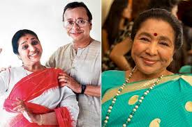 Rd sent word to lata through jaidev (who was sd's assistant) and in. All About Asha Bhosle S Love Life How She Married Lata S Secretary At An Early Age Of 16 To Fall In Love With Her Youngest Fan Rd Burman Gud Story