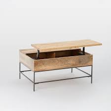 We've enjoyed using this coffee table for the last couple of years and would like to help it find a new home. Industrial Storage Pop Up Coffee Table