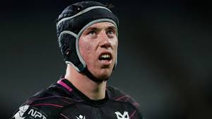 Ospreys' Booth 'not surprised' by Adam Beard Montpellier links