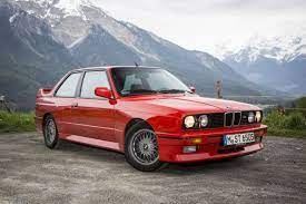 A brilliant chassis, proper flares, 7,000rpm redline, and room for four, the e30 m3 is definitely a top candidate in the running for quintessential everyday sports car. The Bmw M3 E30