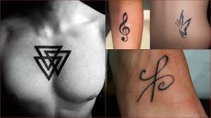 What a cute lemon tattoo! Small Easy Sketched Tattoos Wonderful Tattoo Designs For Girls Boys Phoenix Guyzz Fashions Youtube