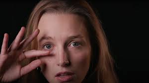 Dommage que t'avais les yeux fermés