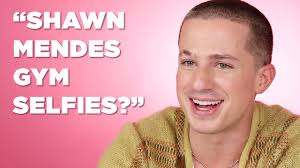 Charlie Puth Reacts To Headlines About Himself - YouTube