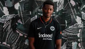 As roma is a very popular football club in italy. Eintracht Frankfurt Unveil 21 22 Nike Home Shirt Soccerbible