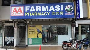 Pharmacy students and pharmacists alike must know their pharmacy abbreviations. Aa Pharmacy Taman Connaught Di Bandar Kuala Lumpur