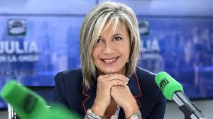 Julia Otero: 'Hoy día las entrevistas se aderezan como la 'fast food''