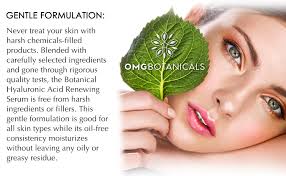 We love it and we tell you why. Amazon Com Hyaluronic Acid Serum With Squalane Oil Rose Hip Natural Organic Anti Wrinkle Renewing Formula For Face Boost Collagen 1 Fl Oz Beauty