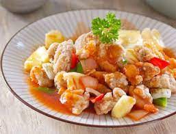 / ˌ n ɑː s i ɡ ɒ ˈ r ɛ ŋ /) refers to fried rice in both the indonesian and malay languages. How To Make Koloke Indonesian Chinese Food Resep Ayam Resep Resep Masakan