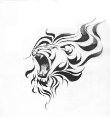 Leo Tattoo On Right Shoulder Blade Leo Zodiac Tattoos Zodiac Tattoos Leo Tattoo Designs