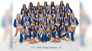 This is the 59th season for the dallas cowboys cheerleader squad. Dallas Cowboys Cheerleaders Through The Years