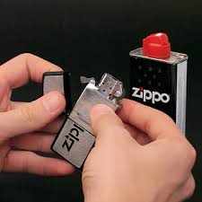 Remove the inside unit from the case. How Do I Refill A Zippo Lighter Tips Info Mistersmoke