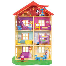 For any enquiries please contact us. Peppa Pig Lights Sounds Family Home Review Practical Parenting Australia