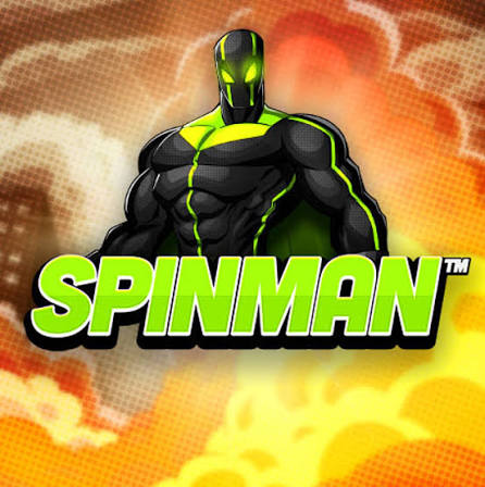 Spin Spinman online at Rizk Casino