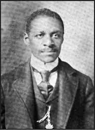 Historical reprint: History of the Negro in Pharmacy