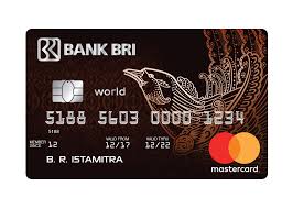Cermati syarat membuat, cara daftar, biaya, bunga cicilan, & cara apply kartu kredit bri online 2019 ! Kartu Kredit Bri Dengan Limit Hingga Rp 50 Juta