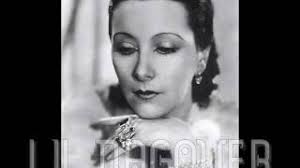 LIL DAGOVER-GERMAN SILENT FILM STAR