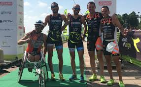 Men's preview take a look across the men's start list for the tokyo 2020… 23 jul 2021 men's tokyo 2020 pontoon positions drawn following the second day of training and familiarisations ahead… 24 jul 2021 the talk from tokyo: Triathlon Olimpico E Paratriathlon Milan L E Semper On Gran Milan