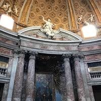 Venne costruita tra il 1658 e il 1678 su progetto di gian lorenzo bernini; Chiesa Di Sant Andrea Al Quirinale Monti Via Del Quirinale 29