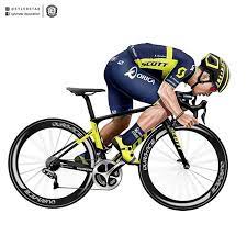 Caleb ewan has abandoned the giro d'italia 2021, climbing off during stage eight after picking up two victories in the first week. Caleb Ewan Australia Oricascott Scottbikes Cycling Cyclingphoto Illustration Wacom Bont Ciclismo De Montanha Ciclismo Esportes