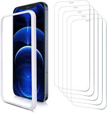 The smartphone bears 16gc of inbuilt storage space, which can end up . Buy 5 Pack Screen Protector Compatible For Iphone 12 Pro Max Agtray Full Coverage Hd Clear Tempered Glass Film Anti Scratch Shockproof Screen Protector With Installation Kit For 12 Pro Max 6 7 Inch