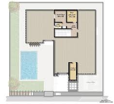 اجمل مجموعه فلل بالمساقط من مسكن العربية نموذج فيلا ٢ العربي house floor design square house plans my house plans