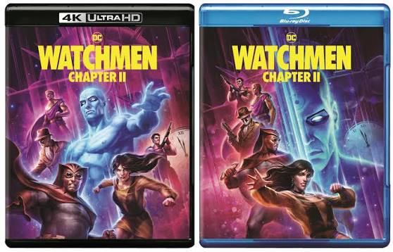 Watchmen Chapter II | Red Band Trailer | Warner Bros. Entertainment