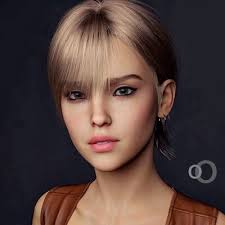 SC Mandy for Genesis 9