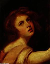Ordinare Riproduzioni D'arte Lady emma hamilton come miranda di George  Romney (1734-1802, United Kingdom)