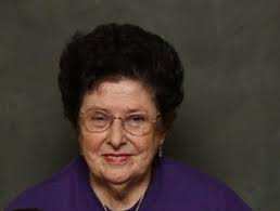 Remembering Bonnie, a precious Langdale lady