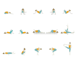 Pin On Therapeutic Yoga Sequences