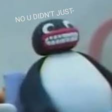 Jun 13, 2021 · maisie these pictures of this page are about:julia maisie ss multi. No You Didn T Just Pingu Memes Pingu Pingu Pingu