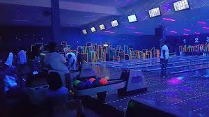 The german pub is tucked in a cosy corner of damian bowl complex along jalan dedap 3. Bowling Glow In The Dark Place To Visit In Johor Hotel Homestay Place To Visit In Johor Bahru Review