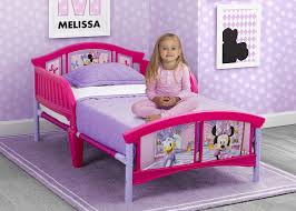 The plastic material is one of the best choices for making toddler beds. Delta Children Plastic Toddler Platform Bed Frame Home Founding